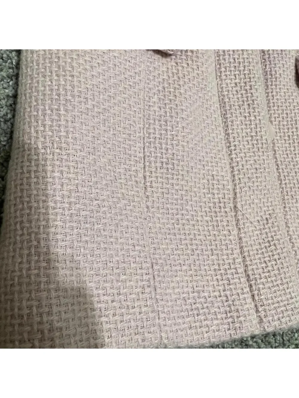 Edgehill Baby Girl's Pink Tweed Peacoat size 9 Months